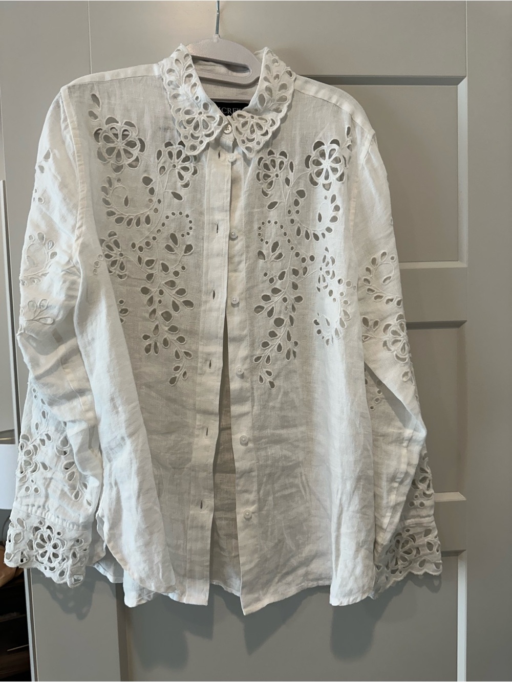 J Crew Collection Shirt